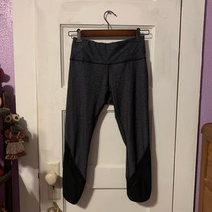 RBX Gray Women’s Workout Yoga Leggings